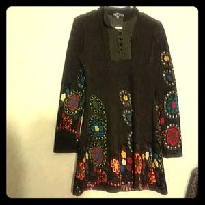 Retro 60s/70s mod dress